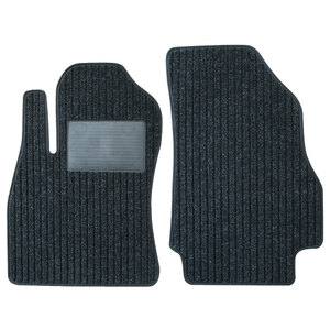 CORA - Tappeti in moquette specifico Komfort Fiat Doblo Van 2010>2022 - CORA Fiat Doblo Van 2010 > 2022 - In Moquette specifico