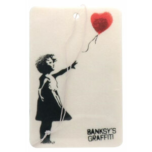 CORA - Profumi da appendere Girl With Red Balloon - CORA - Profumi da appendere