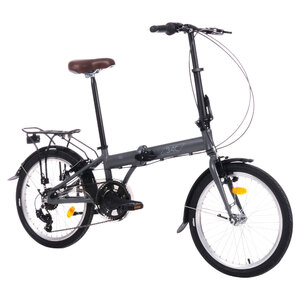 B4C - Bicicletta pieghevole Simple - B4C - Bicicletta pieghevole