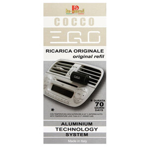LAMPA - Profumi da bocchetta aria Ricarica - Ego Cocco - LAMPA - Profumi da bocchetta aria