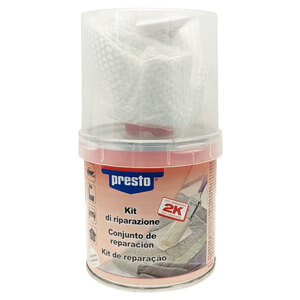 DUPLI COLOR - Kit ripara vetroresina - DUPLI COLOR - Kit ripara vetroresina