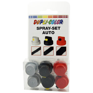 DUPLI COLOR - Testine - DUPLI COLOR - Testine