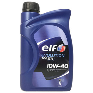 ELF - Olio motore Evolution 700 ST 10W40 - ELF - Olio motore