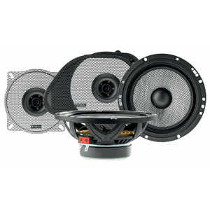 FOCAL - Altoparlanti moto Harley Davidson HDA 165-98/2013 - FOCAL Harley Davidson Electra Glide, Road Glide, Street Glide - Altoparlanti moto