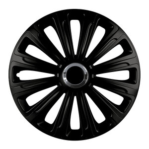 FOUR - Copricerchi  RC Trend Black - Copricerchi 13