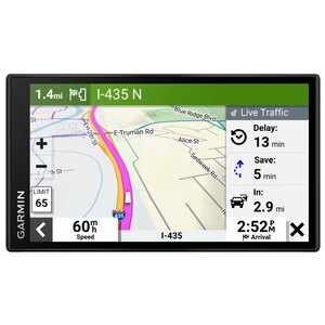 GARMIN - Navigatore Camion Dezl LGV610 MT-S - GARMIN - Navigatore Camion