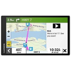 GARMIN - Navigatore Camper Camper 795 MT-S - GARMIN - Navigatore Camper