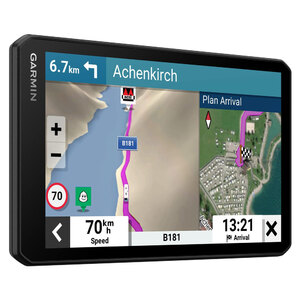 GARMIN - Navigatore Camper CamperCam 795 - GARMIN - Navigatore Camper