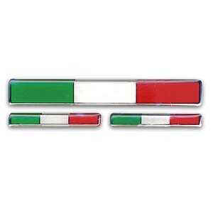 GAT - Emblema 3D Italia 3D - GAT - Emblema 3D
