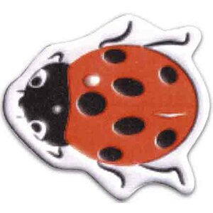 GAT - Emblema 3D Coccinella 3D - GAT - Emblema 3D