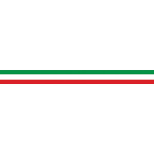 GAT - Adesivi Tricolore verticale - GAT - Adesivi