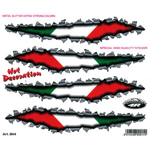 GAT - Adesivi Italia - GAT - Adesivi