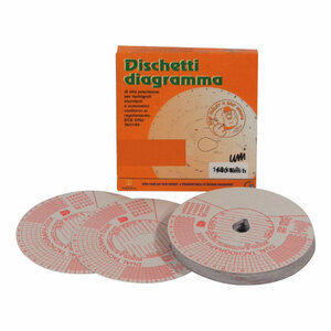 GEV - Disco tachigrafo - GEV - Disco tachigrafo