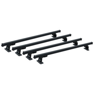 GEV - Barre premontate veicoli commerciali Professional - GEV Volkswagen T5, T6 - Barre premontate veicoli commerciali
