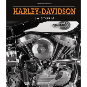GIORGIO NADA EDITORE - Libro HARLEY-DAVIDSON La storia - GIORGIO NADA EDITORE - Libro
