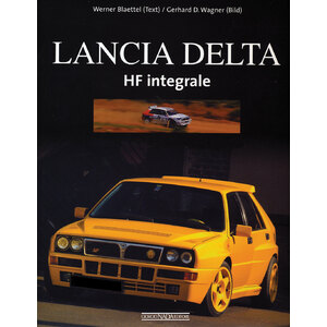 GIORGIO NADA EDITORE - Libro Lancia Delta HF Integrale - GIORGIO NADA EDITORE - Libro