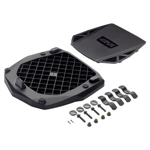 GIVI - Piastra Monokey E251 - GIVI Benelli TRK, Kawasaki Versys - Piastra