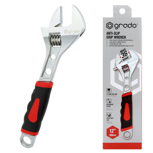 GRADO - Chiave  Inglese regolabile 12 - GRADO - Chiave