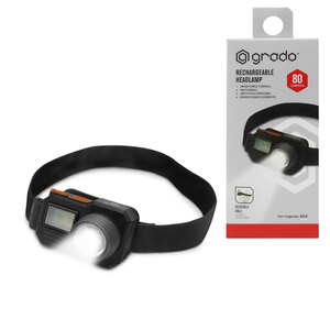 GRADO - Torcia Frontale - GRADO - Torcia