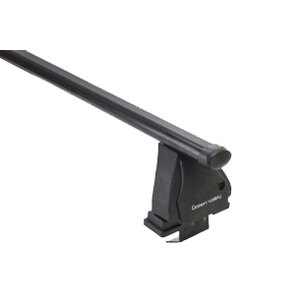Barre da tetto premontate auto Premontata Easy One Evo Renault Clio III 2005>2012 - GREEN VALLEY Renault Clio III 2005 > 2012 5 porte Tetto normale - GREEN VALLEY