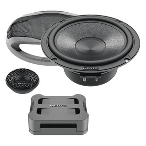 HERTZ - Kit Altoparlanti CK165F - HERTZ - Kit Altoparlanti