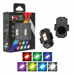 HYX - Illuminazione estetica Strobo Led - HYX - Illuminazione estetica