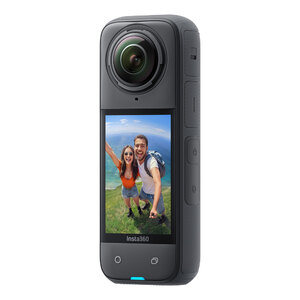 INSTA360 - Action Cam X4 Bundle Moto - INSTA360 - Action Cam