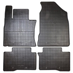 INT AUTO - Tappeti in gomma-Pvc specifico - INT AUTO SsangYong Tivoli - In Gomma-Pvc specifico