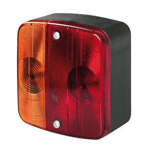 Fanale posteriore Basic - LAMPA LAMPA