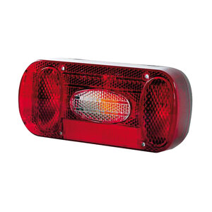 Fanale posteriore - LAMPA LAMPA