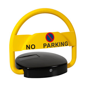 LAMPA - Barriera di Parcheggio Con telecomando e pannello solare - LAMPA - Barriera di Parcheggio