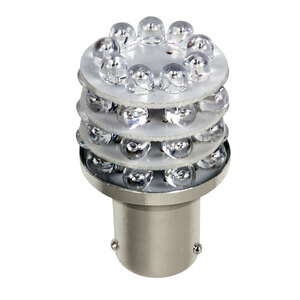 LAMPA - Lampadina BA15S a led - LAMPA - Lampadina BA15S a led