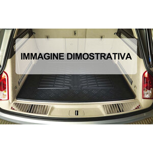 LAMPA - Vasca baule universale Skoda Fabia 200710> - LAMPA Skoda Fabia 2007 > - Vasca baule universale
