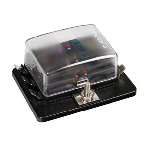 LAMPA - Alimentazione Portafusibili  Fuse Block - LAMPA - Alimentazione