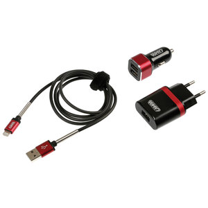 LAMPA - Cavo ricarica 12V  + Apple - LAMPA - Cavo ricarica 12V