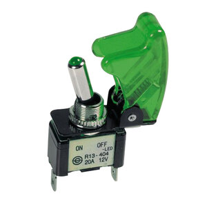 LAMPA - Interruttore aeronautico - LAMPA - Interruttore aeronautico