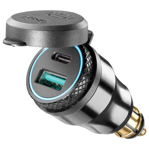 INTERPHONE - Presa di corrente 2 USB - INTERPHONE - Presa di corrente