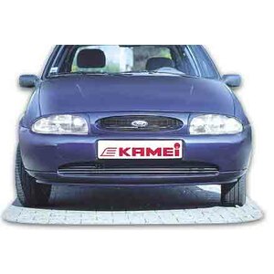 KAMEI - Palpebre fari anteriori Ford Fiesta 199601>199910 - KAMEI Ford Fiesta 1996 > 1999 - Palpebre fari anteriori