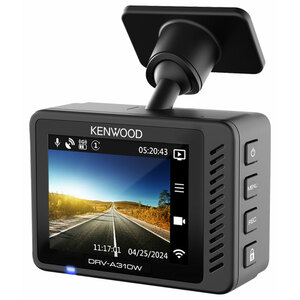 KENWOOD - Videocamera Dash Cam DRV-A310W - KENWOOD - Videocamera Dash Cam