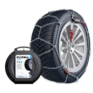 KONIG - Catene da neve Comfort Magic CG-9 9mm - KONIG - Catene da neve