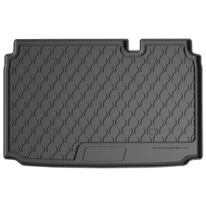 LAMPA - Vasca baule su misura Ford Ecosport 2018>2023 - LAMPA Ford Ecosport 2018 > 2023 Pianale regolabile - Vasca baule su misura