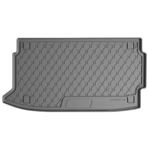 LAMPA - Vasca baule su misura Hyundai i20 2020> - LAMPA Hyundai i20 2020 > 5 porte Baule alto - Vasca baule su misura