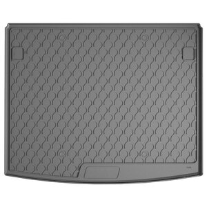 LAMPA - Vasca baule su misura Volkswagen Caddy Life 2021> - LAMPA Volkswagen Caddy Life 2021 > - Vasca baule su misura