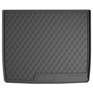 LAMPA - Vasca baule su misura Mercedes GLB 2019> - LAMPA Mercedes GLB 2019 > Baule alto - Vasca baule su misura