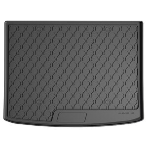 LAMPA - Vasca baule su misura Audi A3 Sportback 2020> - LAMPA Audi A3 Sportback 2020 > Baule alto - Vasca baule su misura