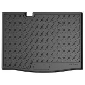 LAMPA - Vasca baule su misura Dacia Sandero Stepway 2021> - LAMPA Dacia Sandero Stepway 2021 > Baule basso - Vasca baule su misura