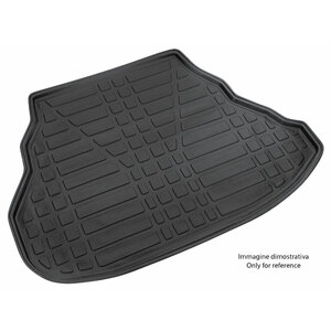 LAMPA - Vasca baule su misura Pro-Fit Citroen SpaceTourer 2016> - LAMPA Citroen SpaceTourer 2016 > - Vasca baule su misura