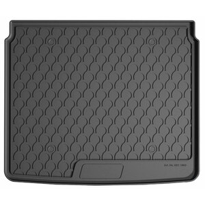 LAMPA - Vasca baule su misura Alfa Romeo Tonale 2022> - LAMPA Alfa Romeo Tonale 2022 > Baule alto, no Phev - Vasca baule su misura