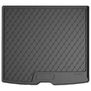 LAMPA - Vasca baule su misura Volvo C40 2021> - LAMPA Volvo C40 2021 > elettrica - Vasca baule su misura