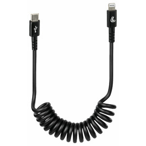 LAMPA - Adattatore cavo dati Type C > Apple 8 pin  - LAMPA - Adattatore cavo dati